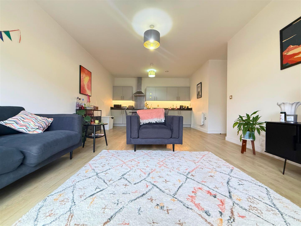 2 bedroom apartment for sale in Loom Building, Harrison Street, Manchester, M4